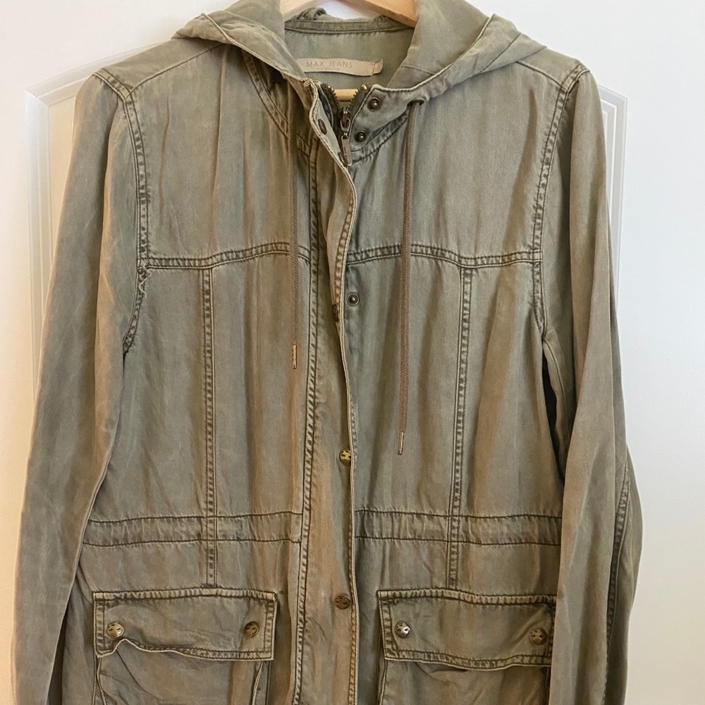 Utility Jacket